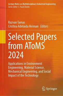 Cover Selected Papers from AToMS 2024