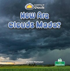 Cover How Are Clouds Made?