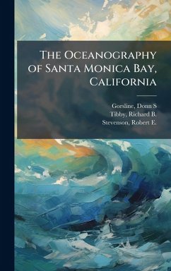 Cover The Oceanography of Santa Monica Bay, California