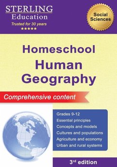 Cover Homeschool Human Geography