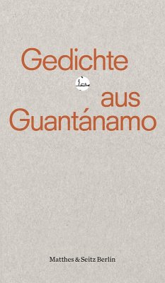 Cover Gedichte aus Guantánamo