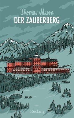 Cover Der Zauberberg