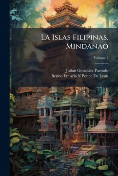 Cover La Islas Filipinas. Mindanao