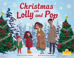 Cover Christmas with Lolly and Pop