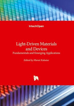 Cover Light-Driven Materials and Devices - Fundamentals and Emerging Applications