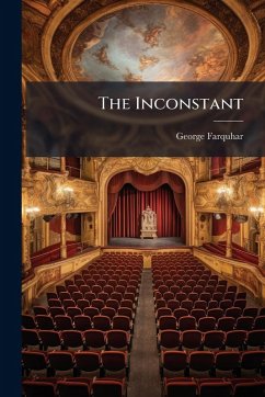 Cover The Inconstant