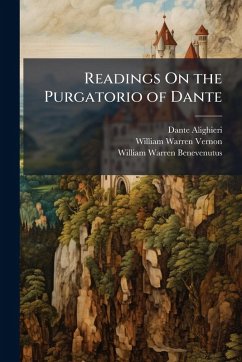 Cover Readings On the Purgatorio of Dante