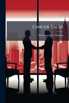 Ginger Talks - Holman, Worthington C