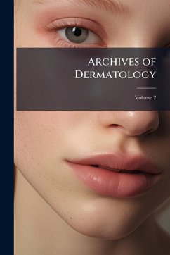 Cover Archives of Dermatology