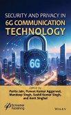 Security and Privacy in 6g Communication Technology Security and Privacy in 6g Communication Technology