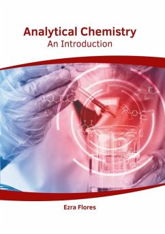 Cover Analytical Chemistry: An Introduction