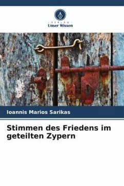 Cover Stimmen des Friedens im geteilten Zypern