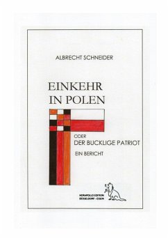 Einkehr in Polen oder der bucklige Patriot (eBook, ePUB)