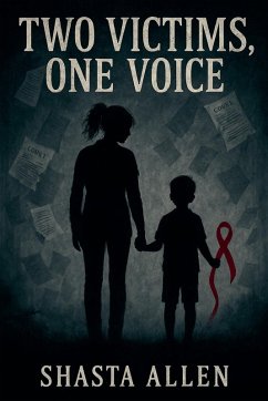 Cover Two Victims, One Voice