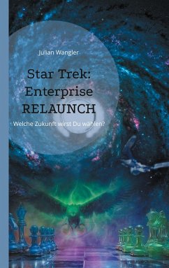Cover Star Trek: Enterprise Relaunch