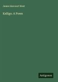 Kalligo. A Poem Kalligo. A Poem