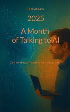 A month of Talking to AI A month of Talking to AI