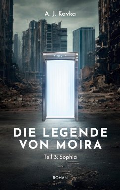 Die Legende von Moira: Sophia Die Legende von Moira: Sophia