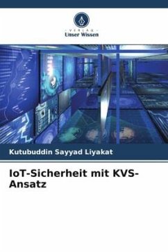 Cover IoT-Sicherheit mit KVS-Ansatz
