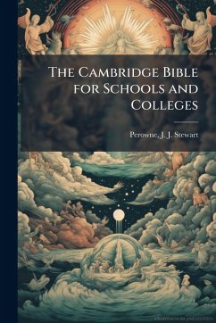 Cover The Cambridge Bible for Schools and Colleges