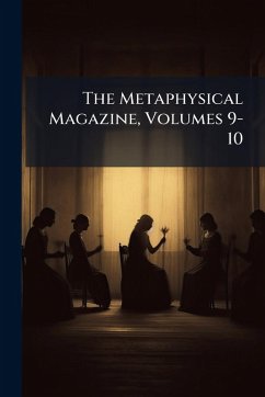 Cover The Metaphysical Magazine, Volumes 9-10