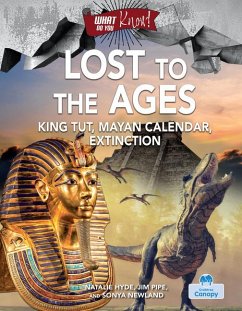 Cover Lost to the Ages