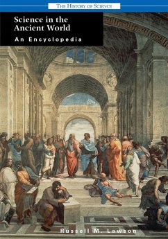 Cover Science in the Ancient World