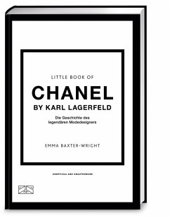 Cover Little Book of Chanel by Karl Lagerfeld