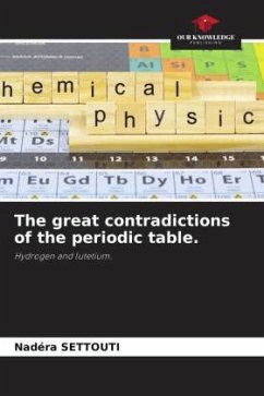 Cover The great contradictions of the periodic table.