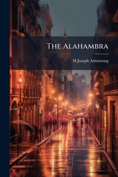 Cover The Alahambra