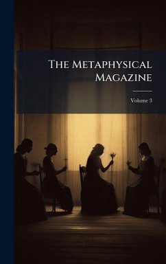 Cover The Metaphysical Magazine