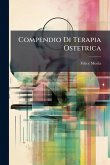 Compendio Di Terapia Ostetrica