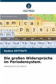 Die großen Widersprüche im Periodensystem.