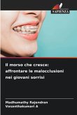 Il morso che cresce: affrontare le malocclusioni nei giovani sorrisi