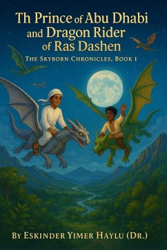 The Prince of Abu Dhabi and the Dragon Rider of Ras Dashen. (eBook, ePUB) - Haylu, Eskinder Yimer