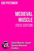 Medieval Muscle (2025 edition) (eBook, ePUB) Medieval Muscle (2025 edition) (eBook, ePUB)