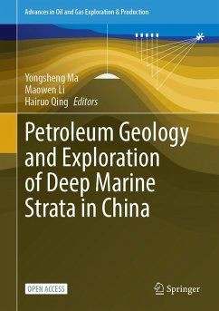 Cover Petroleum Geology and Exploration of Deep Marine Strata in China