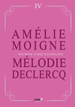 Cover Soumise à mes étudiants