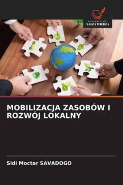 Cover MOBILIZACJA ZASOBÓW I ROZWÓJ LOKALNY