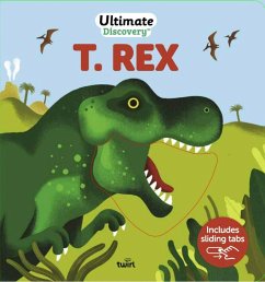 Cover Ultimate Discovery: T. Rex
