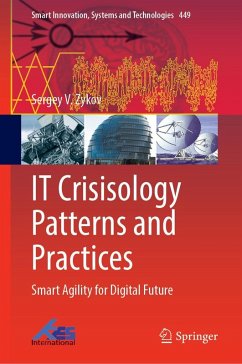 Cover IT Crisisology Patterns and Practices