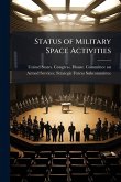 Status of Military Space Activities Status of Military Space Activities