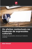 Os efeitos contextuais na tradução de expressões culturais