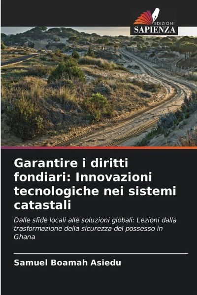 Garantire i diritti fondiari Garantire i diritti fondiari