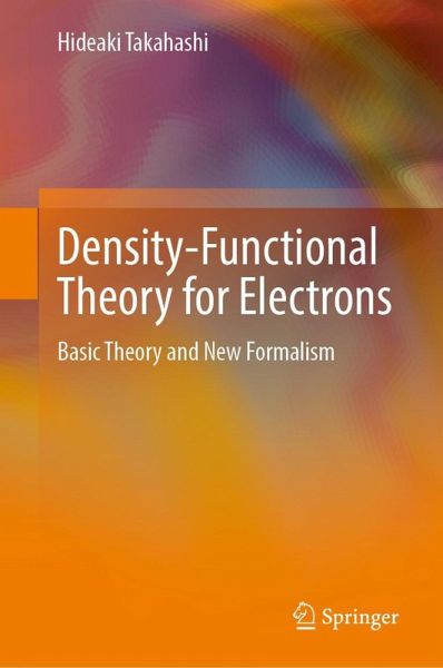 Density-Functional Theory for Electrons Density-Functional Theory for Electrons