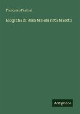 Biografia di Rosa Minelli nata Masetti