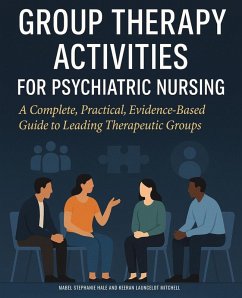 Cover Group Therapy Activities for Psychiatric Nursing