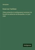 Essai sur l'asthme Essai sur l'asthme
