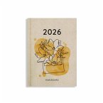 matabooks - A6 Kalender Samaya 2026 Farbe: Yellow (DE/EN) matabooks - A6 Kalender Samaya 2026 Farbe: Yellow (DE/EN)