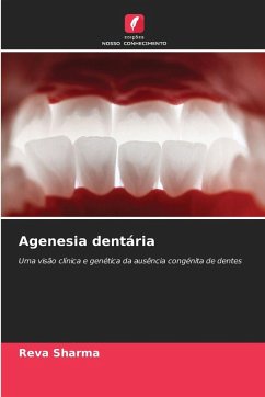 Cover Agenesia dentária